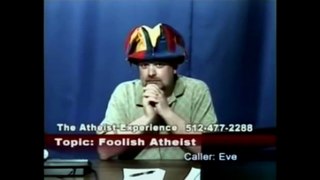 Atheist's Retort To Believer's Claim Is Undeniably True