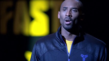 Kobe Bryant & Kanye West "Kobe System Commercial!" (Part 3) WTF Are You Talking About Kobe Bryant