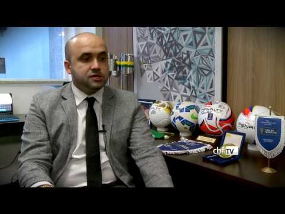 Diretor de Competições fala sobre 3ª edição do Brasileiro Feminino