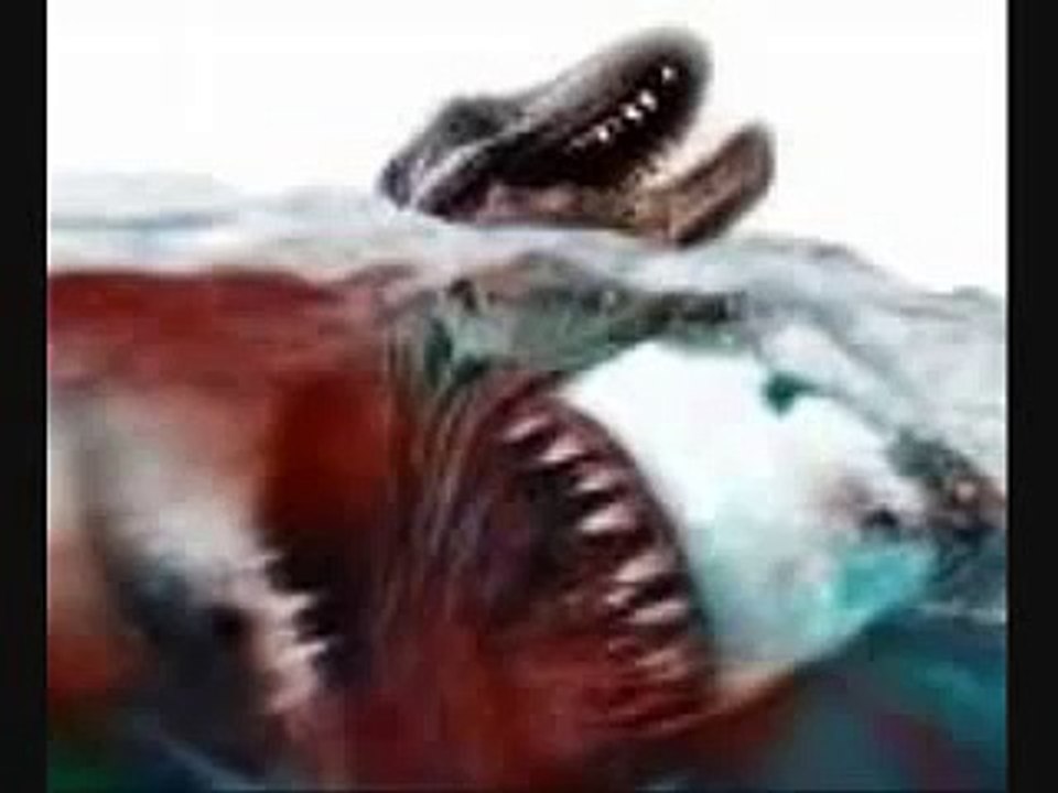 megalodon real?