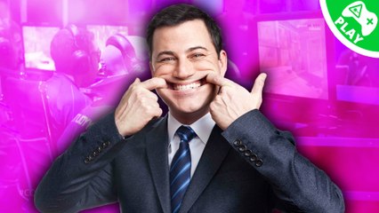 Jimmy Kimmel vs Gamers! (Nerdist Play w/ Malik Forté)