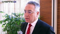 CaspianTV - Necdet Pamir-16. Avrasya Ekonomi Zirvesi Enerji Komitesi Başkanı