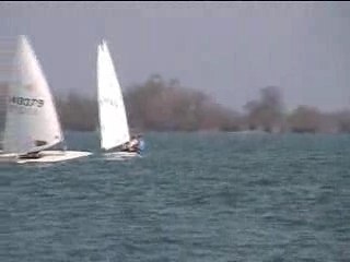 Montage Laser CE1 le 24 et 25 mars 2007