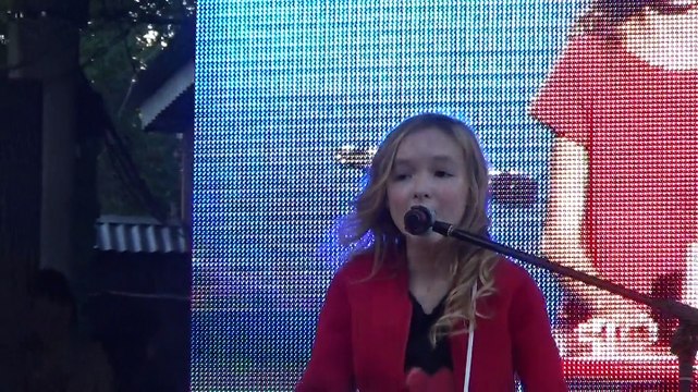 Арина Данилова и Толик