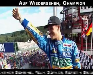 Stand Up For The Champion