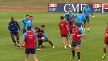 XV de France - Dusautoir : 