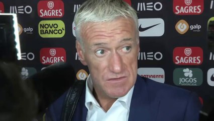 Foot - Bleus : Deschamps «On pense fort à Nabil»