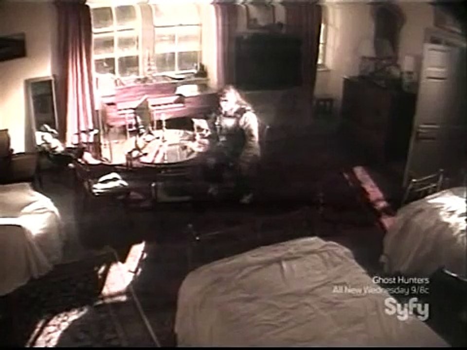 Scariest Places on Earth (Return to Chillingham) Pt.2of5