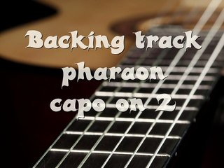 Backing track Pharaon capo 2