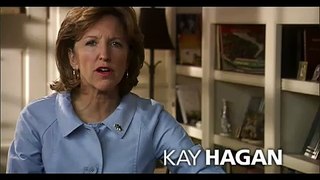 Kay Hagan: Belief