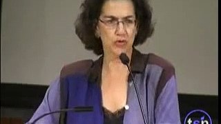 48. Susan Neiman (2 of 2) - Beyond Belief 2006