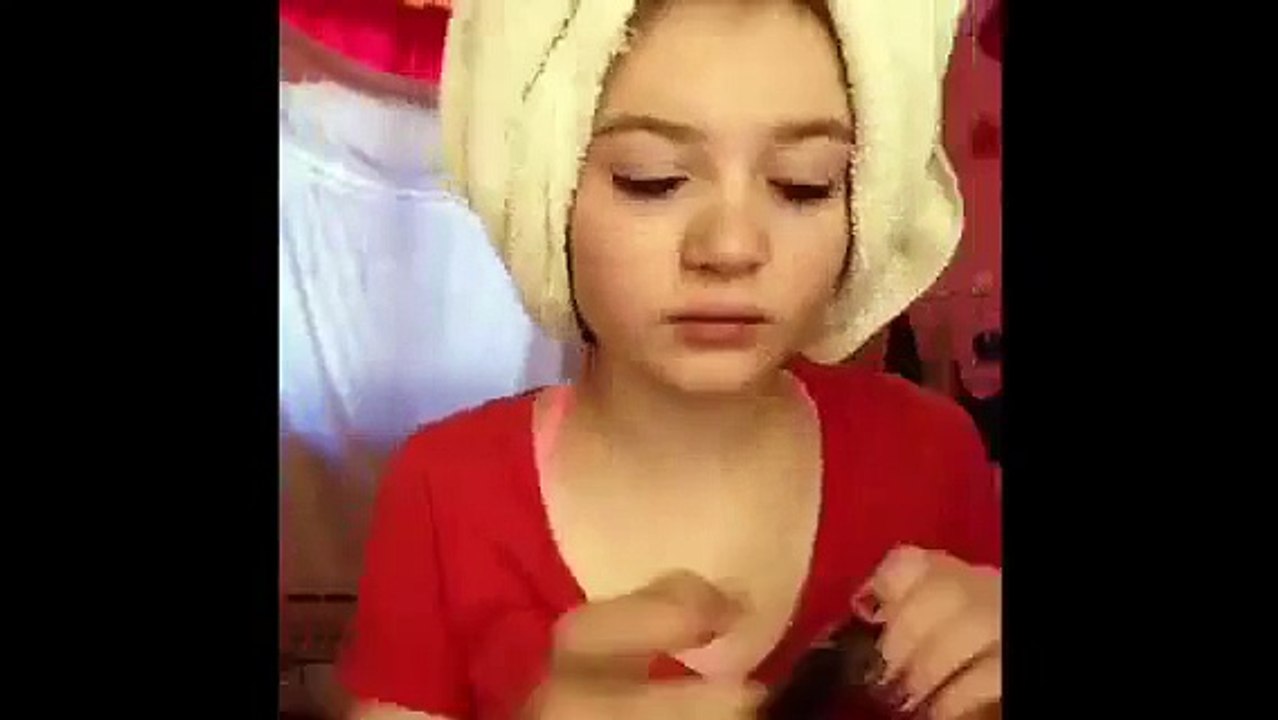 More Makeup and Hair ;)