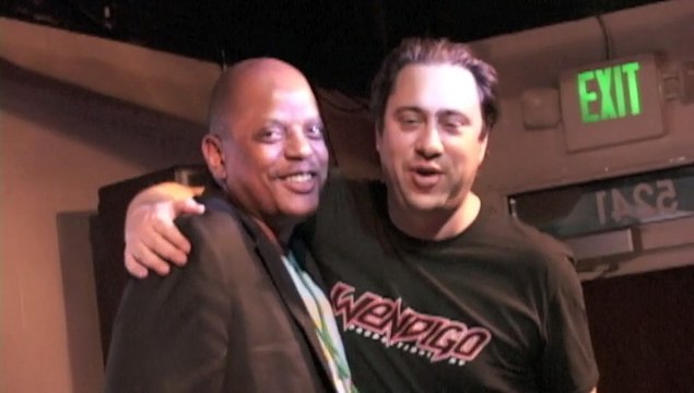 Lucid Jazz Lounge, Seattle Minute Movies & STIFF footage by Janet Christensen OBrien