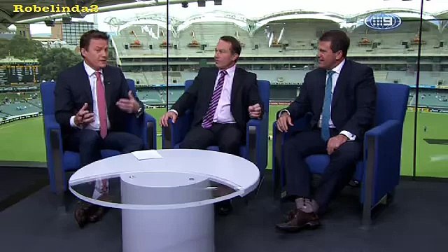 Ball bouncing twice before hitting stumps