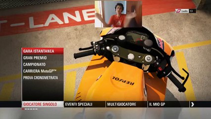 MotoGP 15 - Gameplay ITA - #1