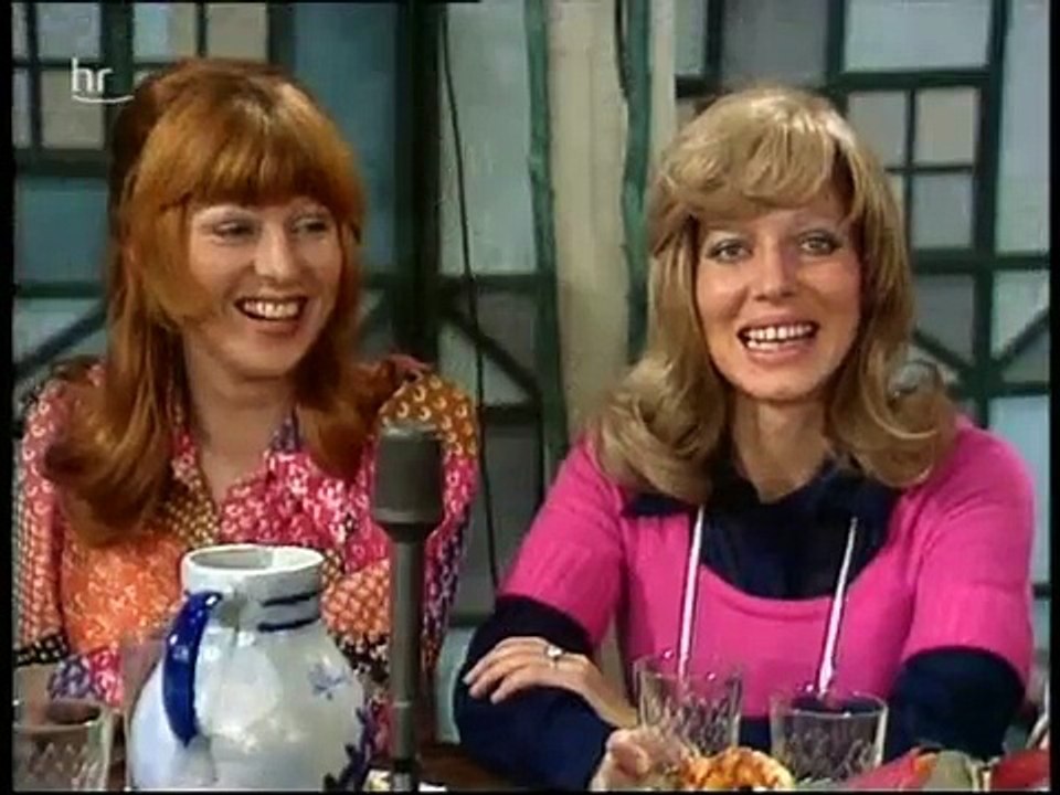 Hans Uwe Schneider im Zum Blauen Bock - Idstein 1973