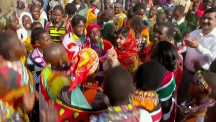 HE NAMED ME MALALA Trailer # 2 (2015)