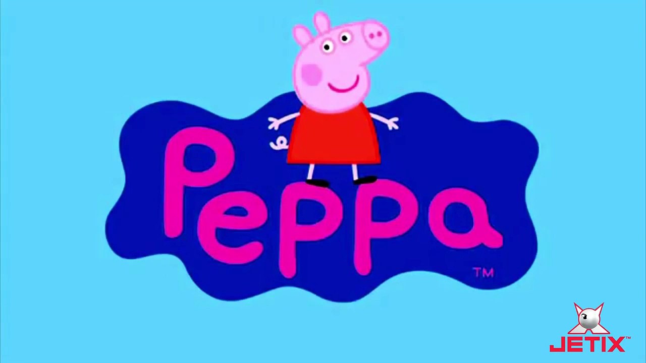 Peppa Pig Tema De Apertura/Opening Castellano| 4k