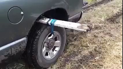 Jak wydostać się z błota