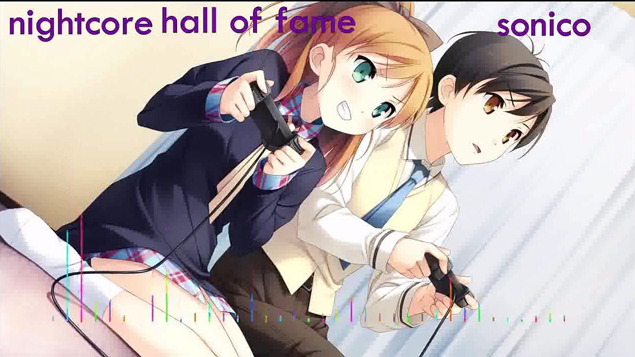 hall of fame nightcore