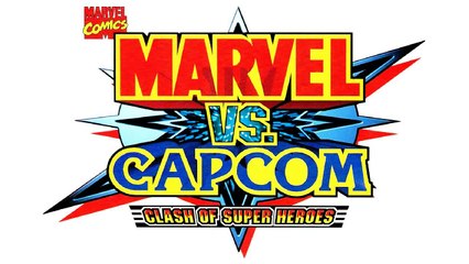Ending ~Roll 2~   Marvel vs  Capcom  Clash of Super Heroes Music HD