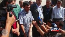 دفن الطفل السوري الغريق برفقة أفراد من عائلته في عين العرب