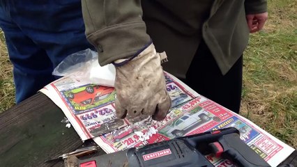 Sodium and water (Pond)