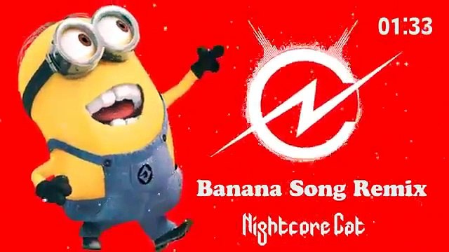 Minions Song Electro House Minions Banana song Remix Popular Children's Song- Animation Kids Songs