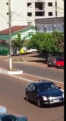 NOVA PRATA DO IGUAÇU - AÇÃO DE BANDIDOS