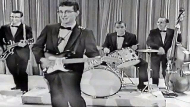 BUDDY HOLLY & THE CRICKETS - Peggy Sue
