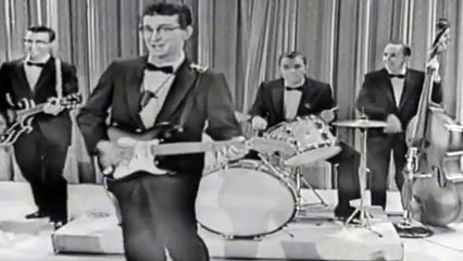 BUDDY HOLLY & THE CRICKETS  -   Peggy Sue