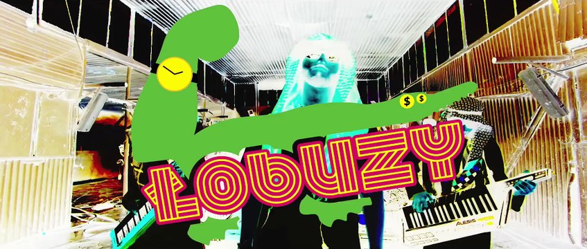 Łobuzy - Ona czuje we mnie piniądz (Oficjalny Teledysk)