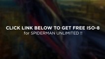 Spider-Man Unlimited free ISO-8 download