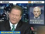EPIC MEDIA FAIL: Racism, Antisemitism & Homophobia - Ed Schultz Goes After Ron Paul