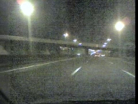 Acceleration honda hornet 600