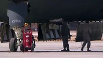 B-2 Spirit Stealth Bomber: Prep, Taxi, and Takeoff [HD]