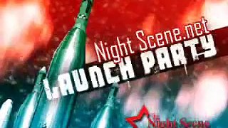 thenightscene.net Launch Party