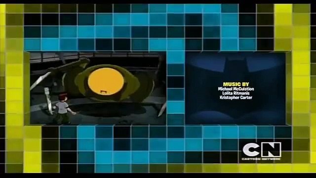 Cartoon Network 2011 - Tra Poco Lungo Ben 10