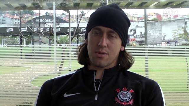 Cássio relembra atuação do Timão no Allianz e quer quebrar tabu contra o Palmeiras