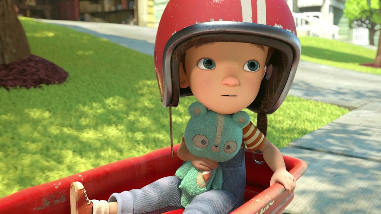 Taking Flight Trailer by Moonbot Studios - Animation Movie