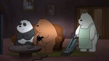 We Bare Bears - Bear Cleaning (Short)