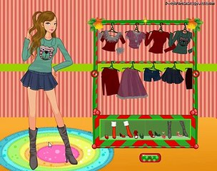 Holiday First Date Makeover - new dress up, make up games 2015 full HD