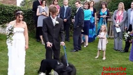Funny Videos! Wedding Fails Compilation
