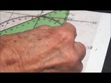 CELESTIAL NAVIGATION CHART PLOT and FIX.part3