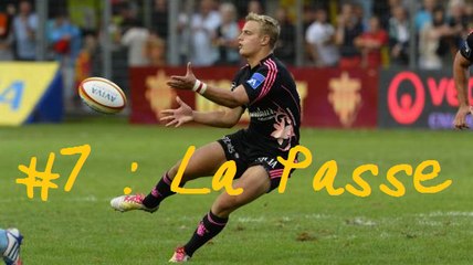 #7 La Passe (Looking For Rugby)
