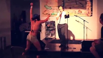 Smh: Drunk Girl Attacks Comedian On Stage! [Full Episode]