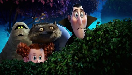HOTEL TRANSYLVANIA 2 Legendary Monsters TRAILER (2015)