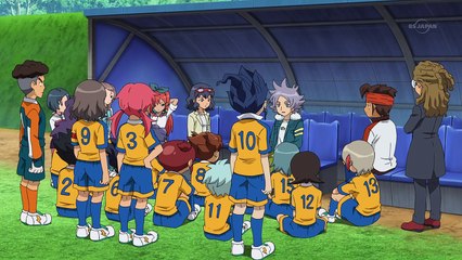 Inazuma Eleven GO 25 - Lui è tornato! [HD Ita]