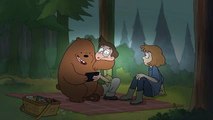 We Bare Bears | Bear Selfie | Cartoon Network