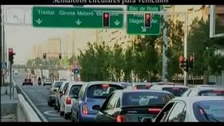 Autoescuela - Semáforos - Test por video